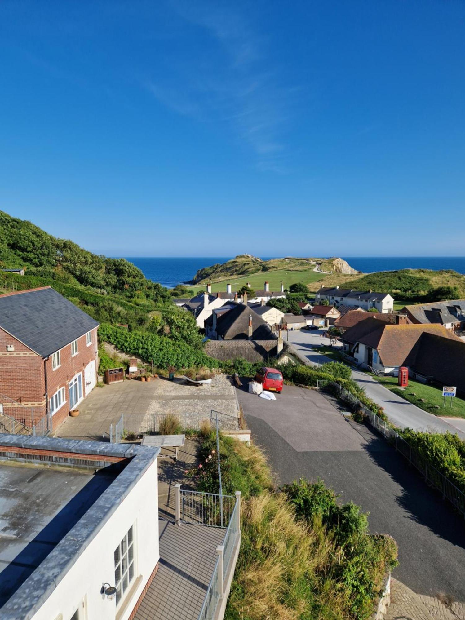 Durdle Door Hotel Zatoka Zatoka Lulworth Cove Zewnętrze zdjęcie